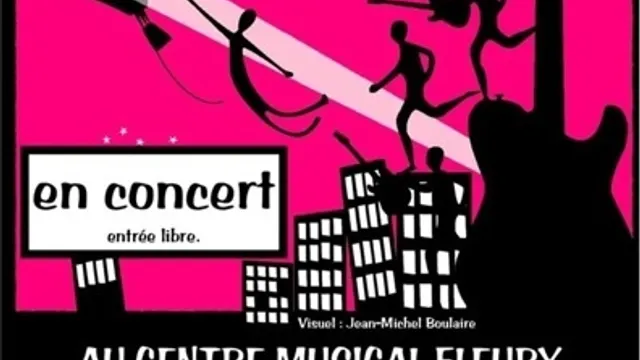 Concert Claire Augé et Jean Françoise