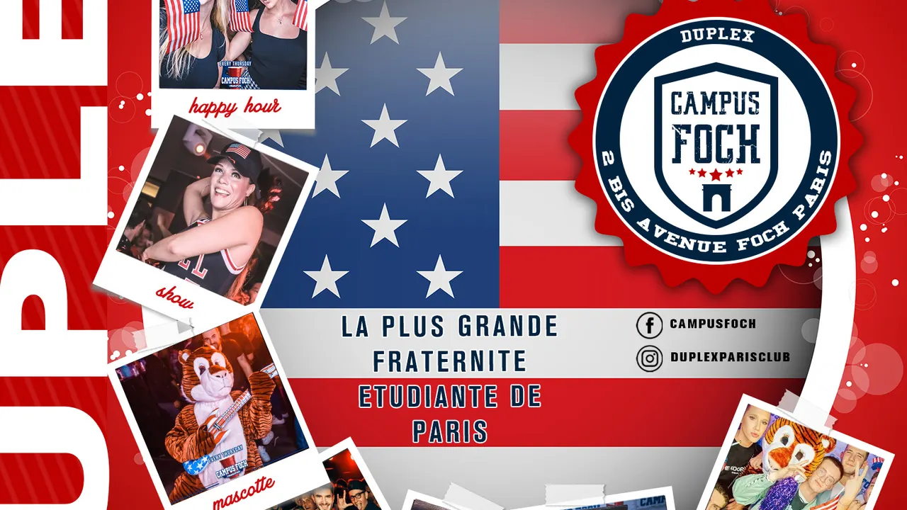 CAMPUS FOCH