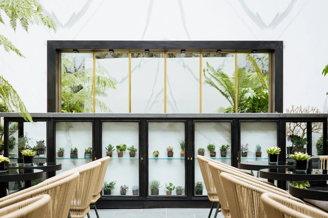 Le Collectionneur Restaurant Paris