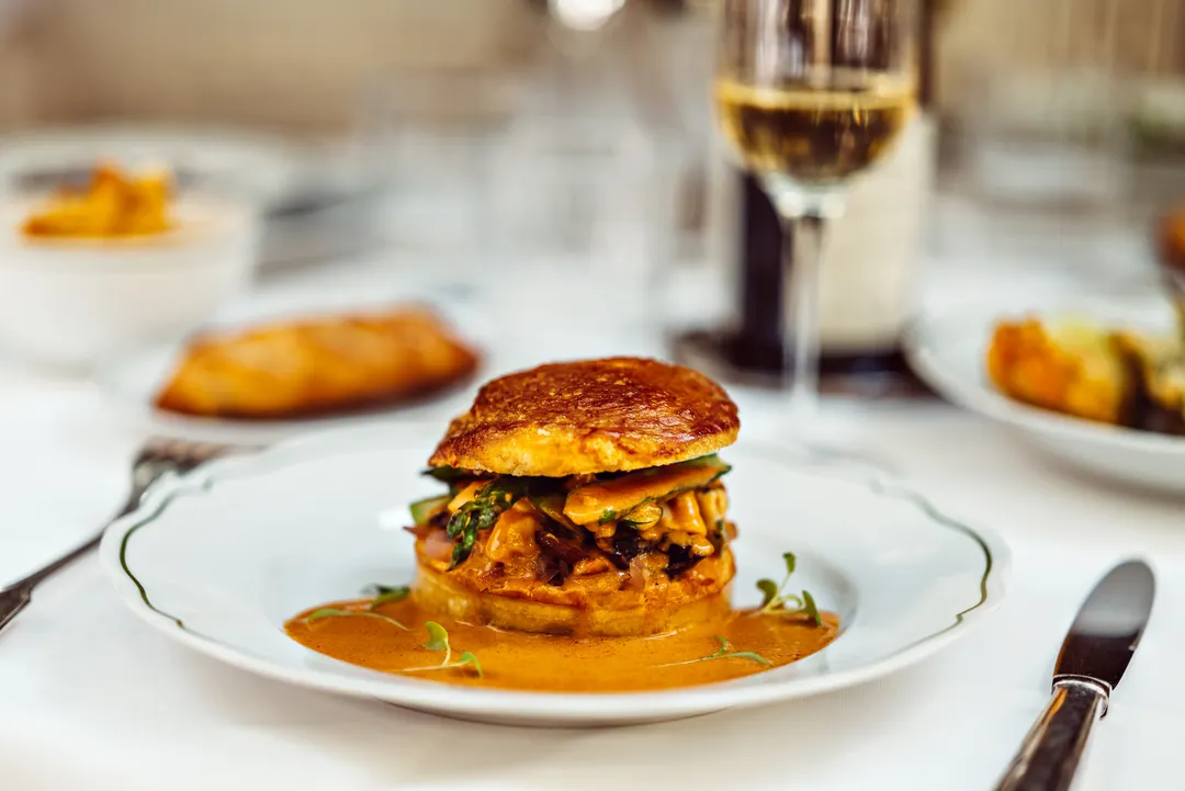L'Eldorado Restaurant Hôtel Paris