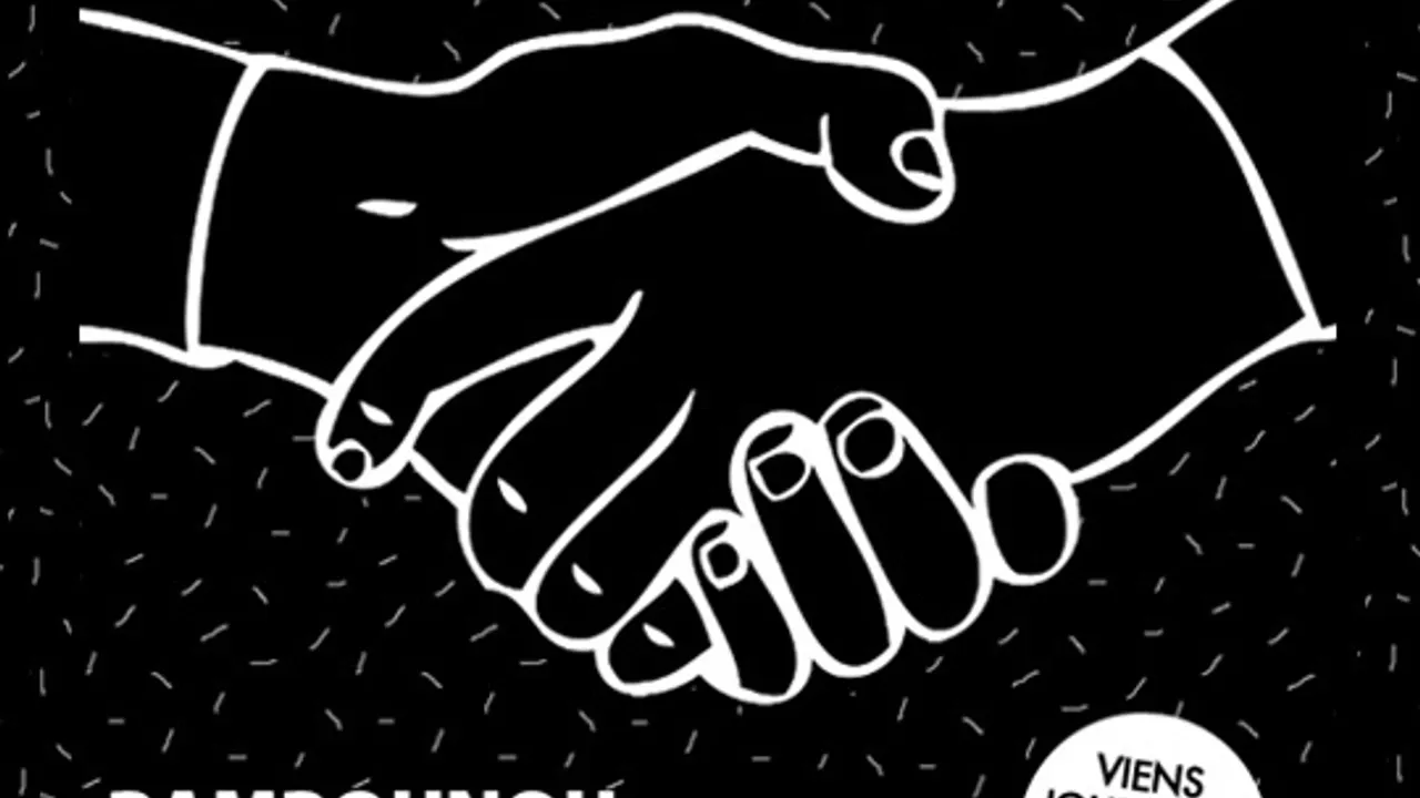 DOSBUSTER W/ BAMBOUNOU, POLOCORP, WORSE & GUESTS @ SOCIAL CLUB