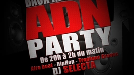 ADN PARTY Back in the days