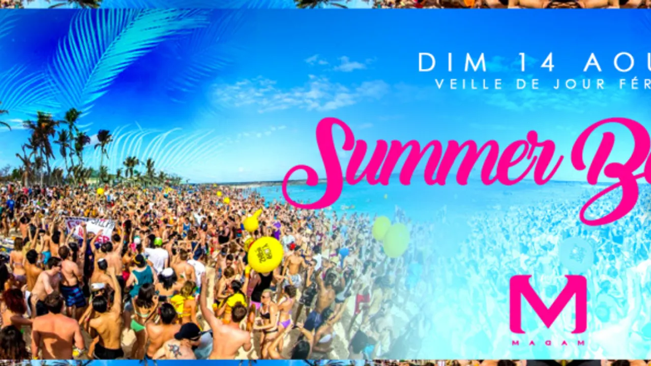 Summer Beach party