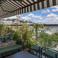 Maggie, restaurant de l'Hôtel Rochechouart