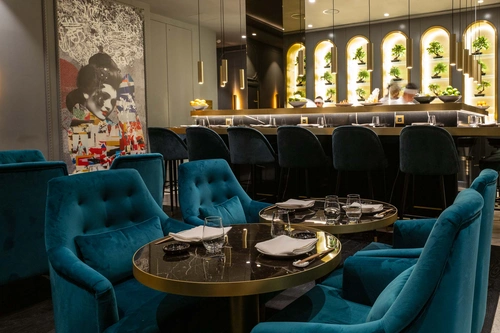Yakuza Restaurant Bar Paris