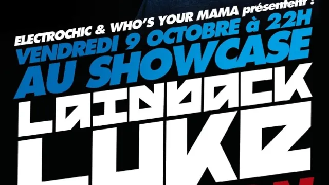 LAIDBACK LUKE / DJ FALCON