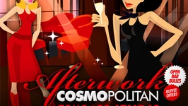 Afterwork Cosmopolitan