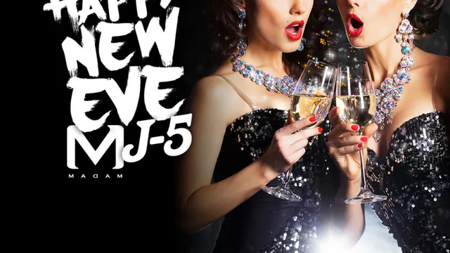 Happy New Eve J-5