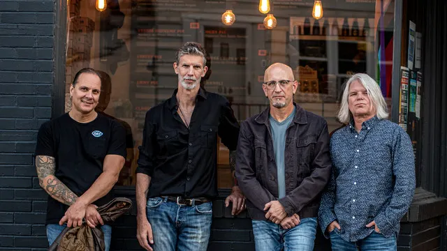 The Clarks ft. Rinus Gerritsen & Cesar Zuiderwijk