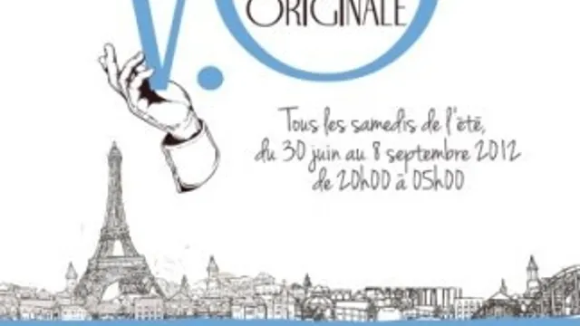 '' V.O '' Version Originale