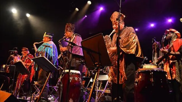The Sun Ra Arkestra
