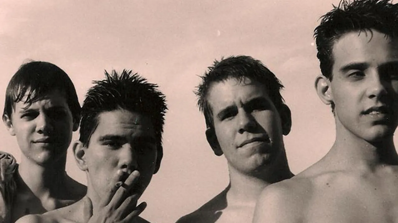 Slint en concert