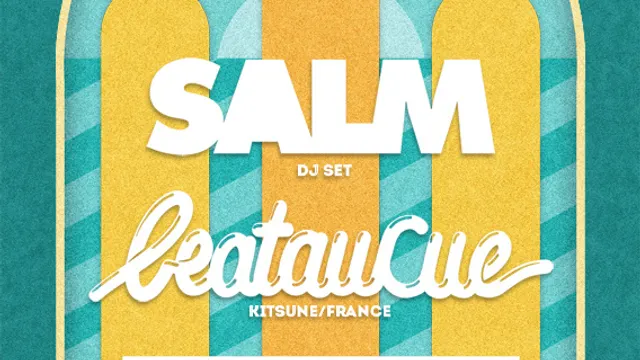 SALM, Beataucue, Jaymo & Andy Geroge