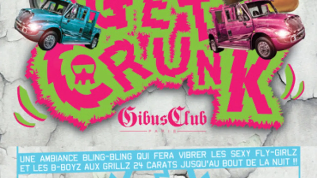 GET CRUNK