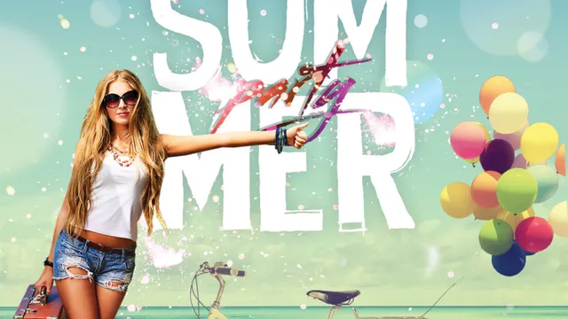 SUMMER PARTY