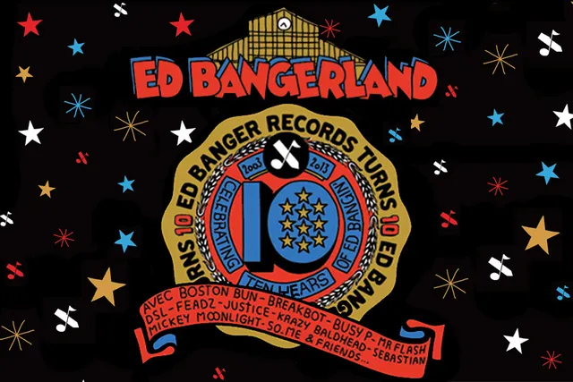 Vendredi j'ai RDV avec Ed (Banger)