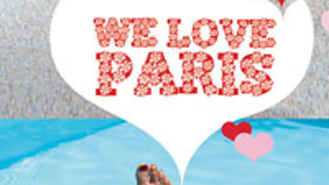 We Love Paris