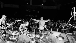 Skids, Theatre of Hate