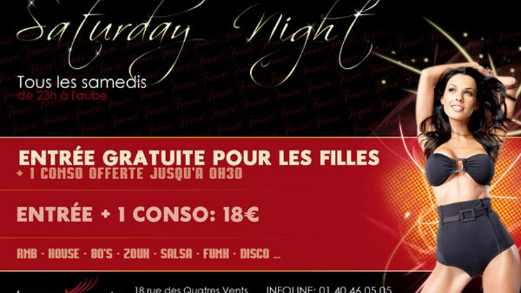 Saturday Night