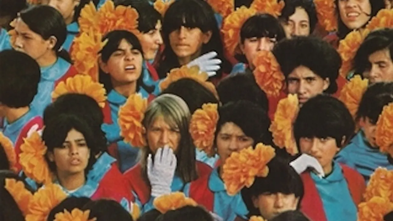 Alvvays en concert
