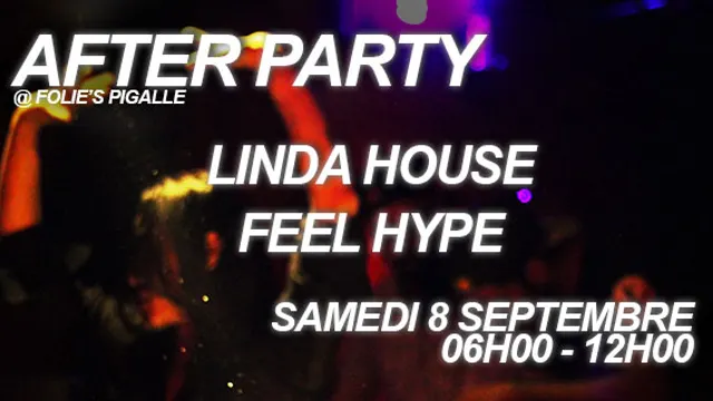 AFTER PARTY