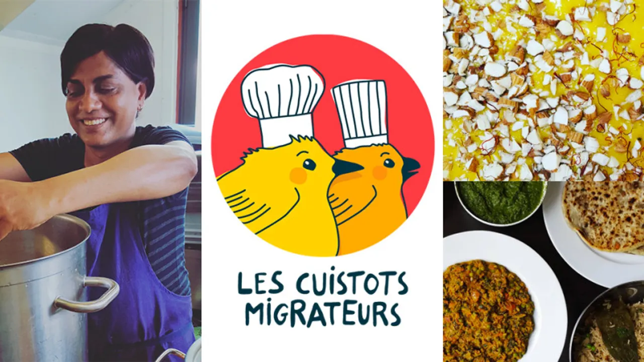 Brunch #2 avec Keshar : cuisine indienne végétarienne