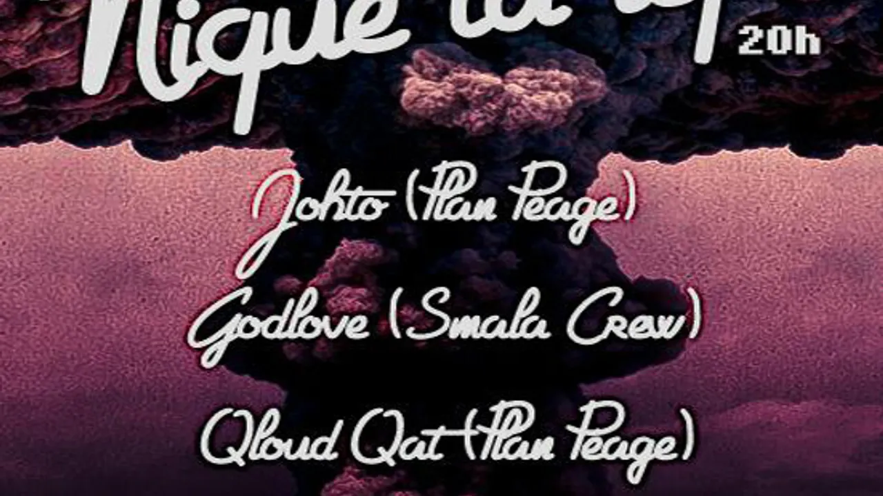 Nique Ta Lope #1