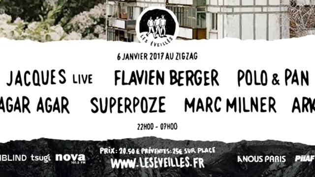 1ère Veillée