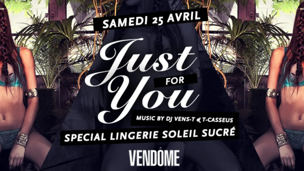 Just For You Fashion Edition Soleil Sucré
