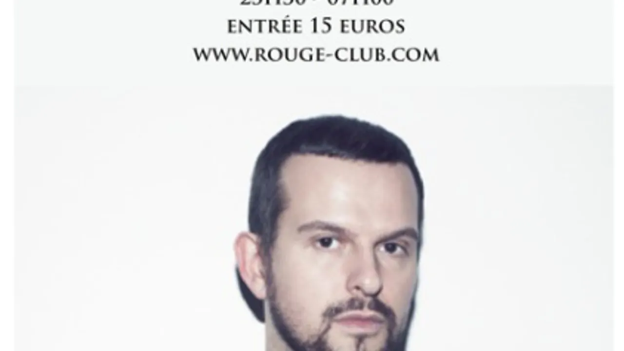 Adam Shelton pour The Red Box 8