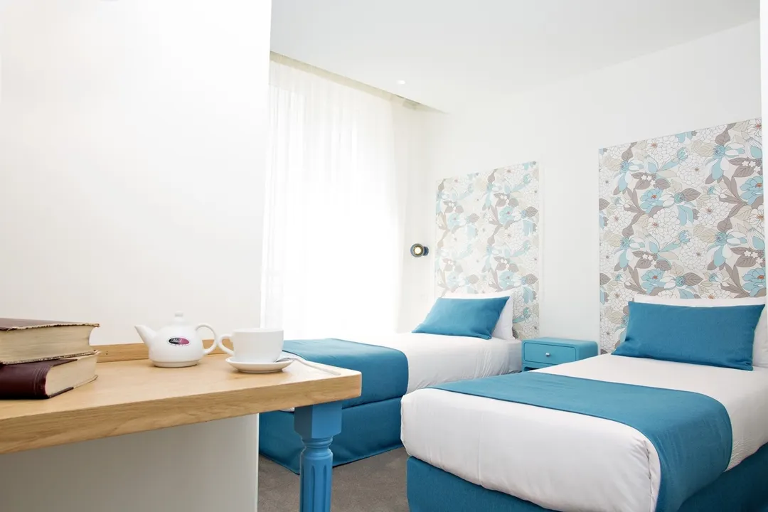 Villa Bohème Hôtel Paris