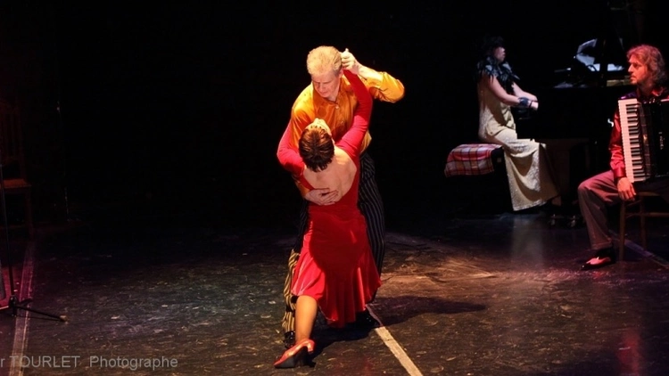 Ceci n'est pas un tango