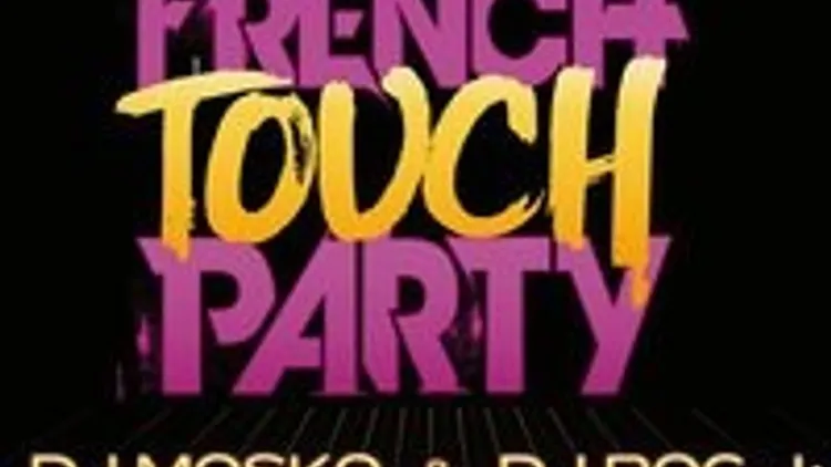 French Touch party Part 2