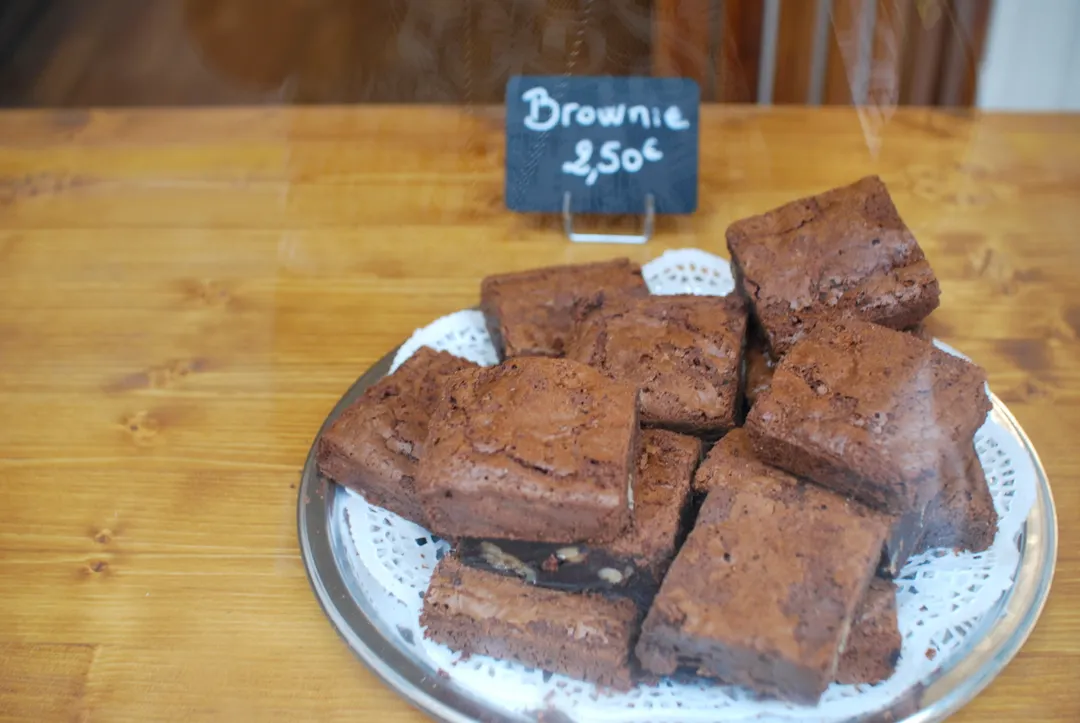 Bagels & Brownies Restaurant Paris