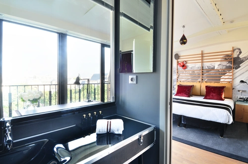 L'Hôtel 123 Sébastopol Hôtel Paris