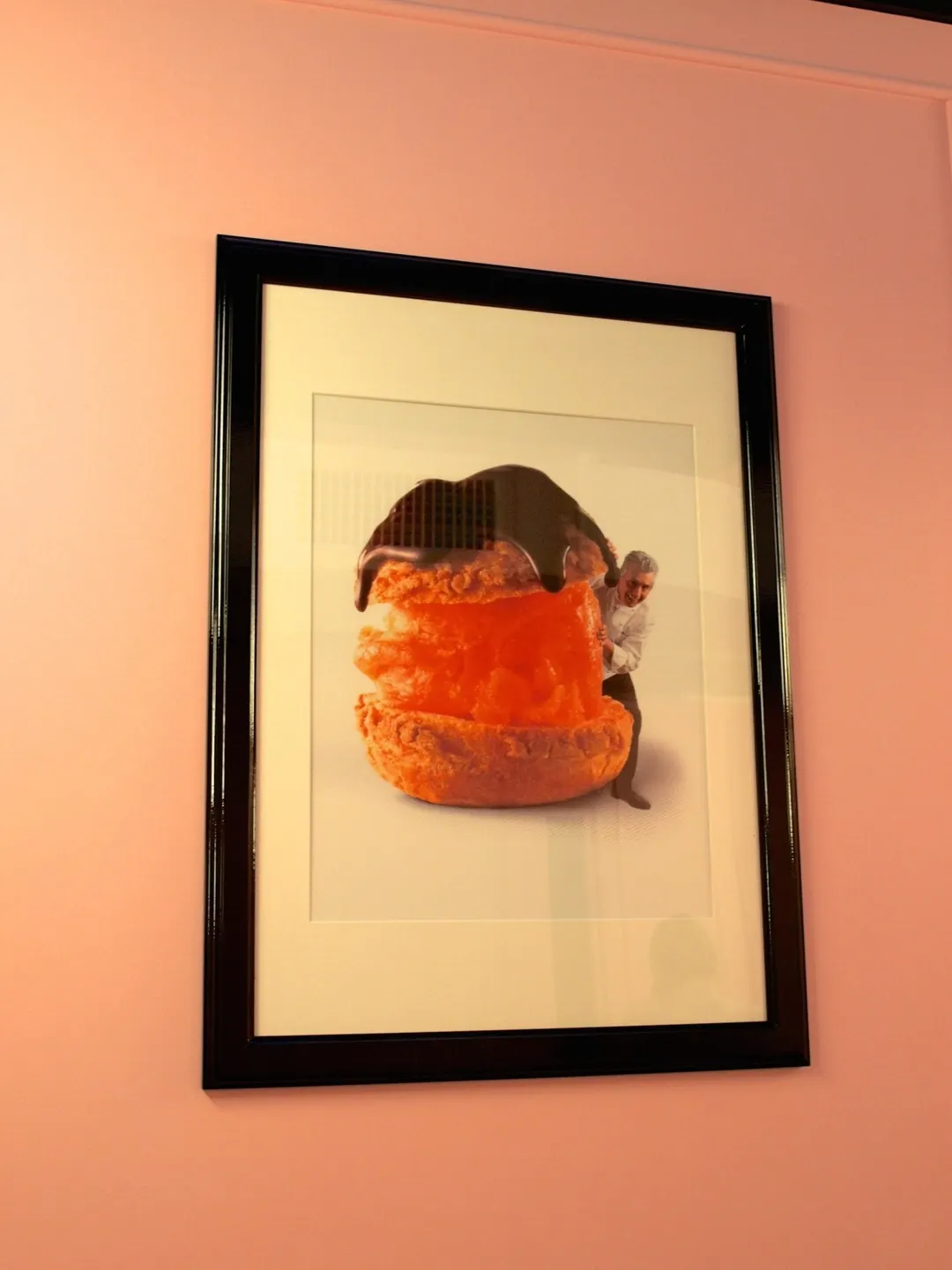 Profiterole Chérie Restaurant Shop Paris