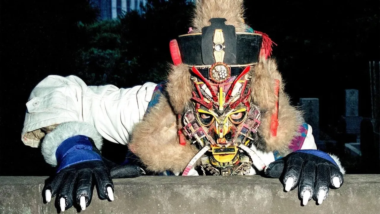 ALPHABETA SIGMA (Face A) - RAMMELLZEE