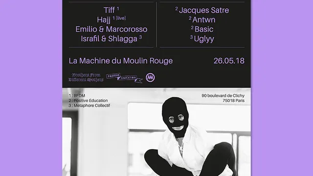 La Machine présente : BPM Part.1