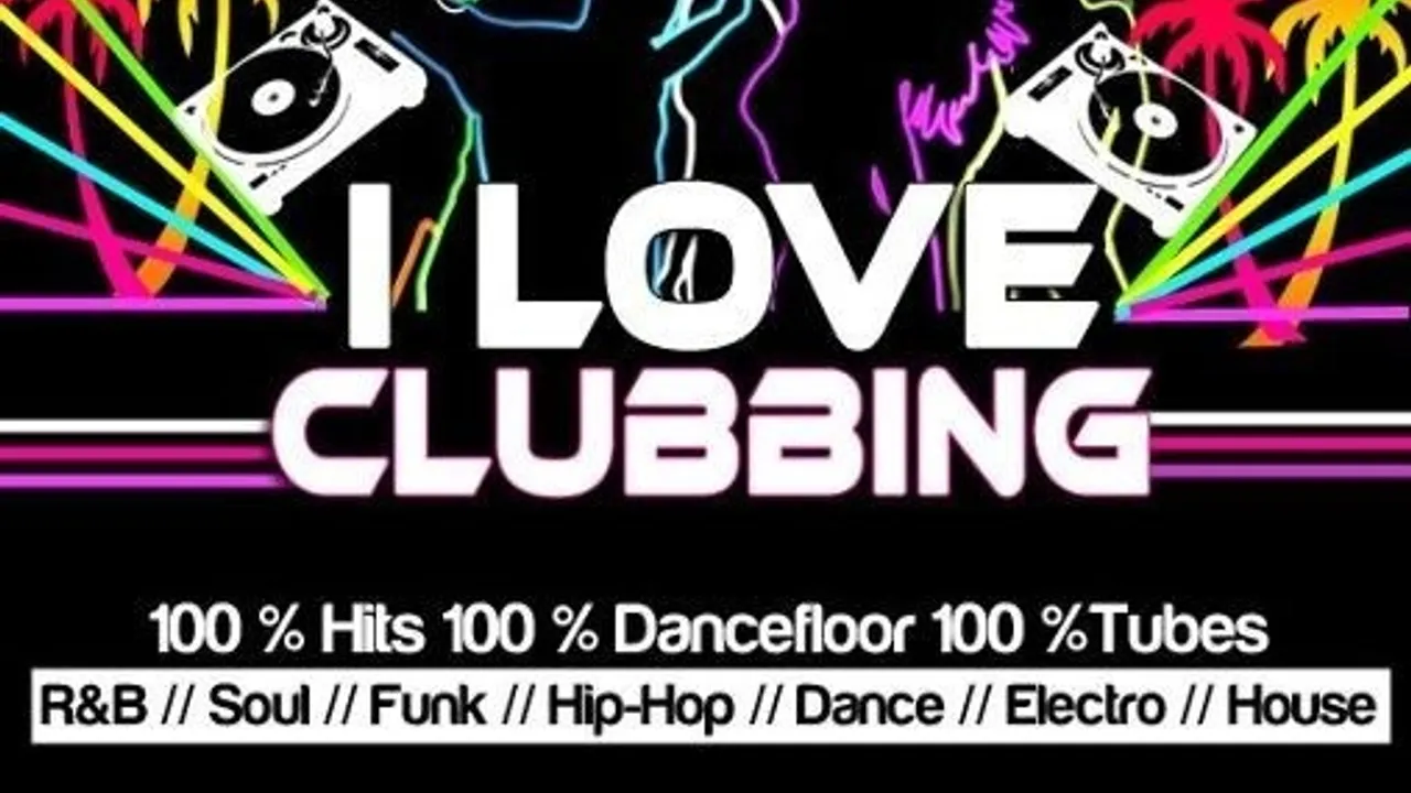 I love clubbing