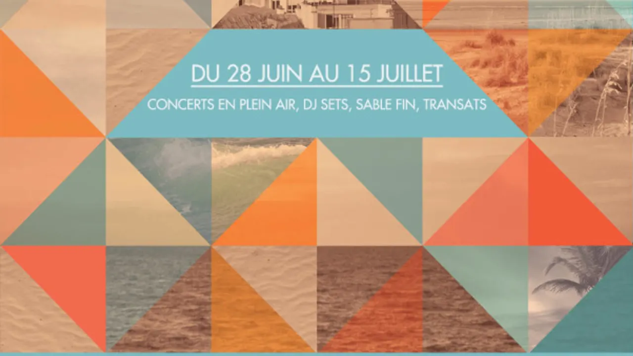 LaPlage : Masomenos, Nick Curly, Sascha Dive, Markus Fix, Onetram, Neet, Todd Marley