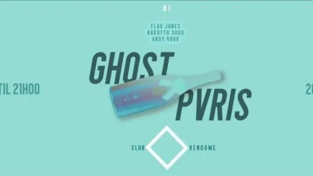 Ghost Pvris : L'afterwork/Cocktail