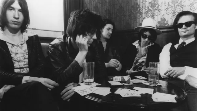 Thee Hypnotics