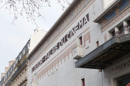 Le Louxor Salle Paris