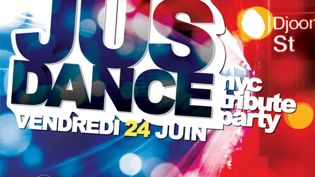 Jus Dance