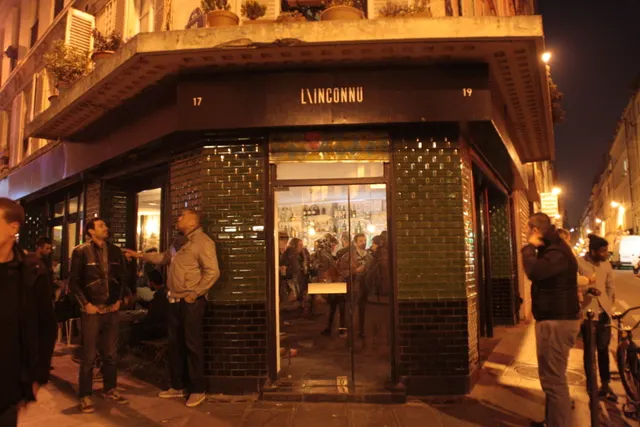 L'Inconnu Bar