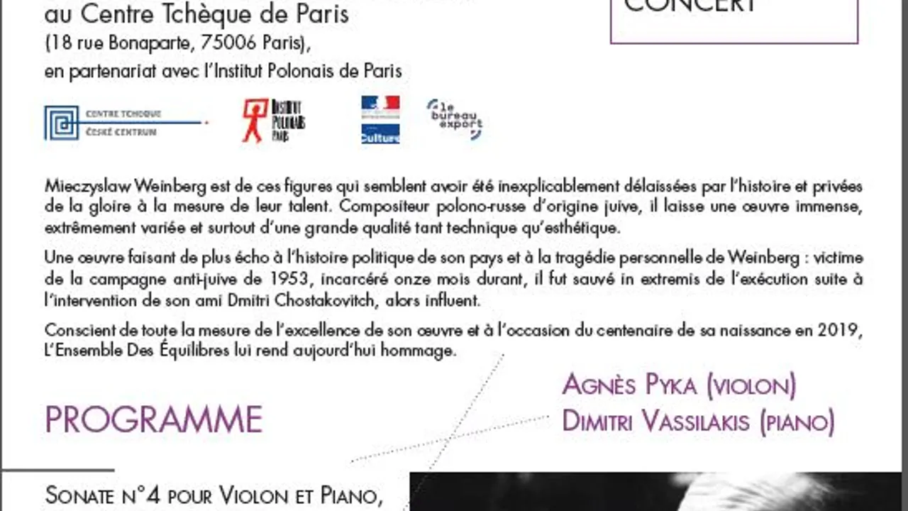 Ensemble Des Équilibres