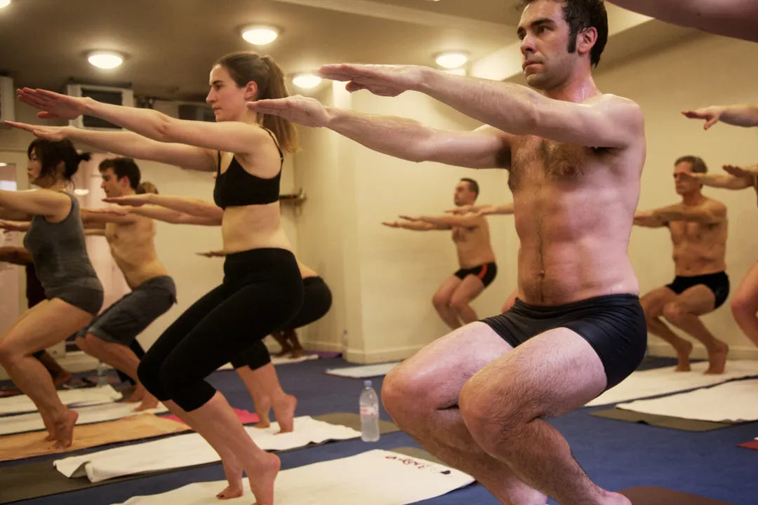 Le Yoga Bikram - Grands Boulevards Bien-être Paris