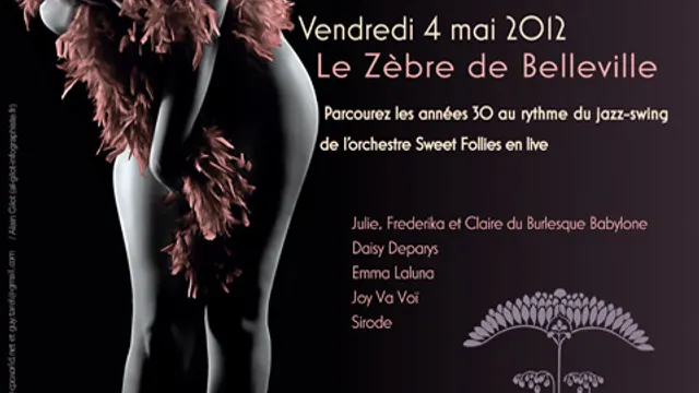 1930 l'Odyssée Burlesque