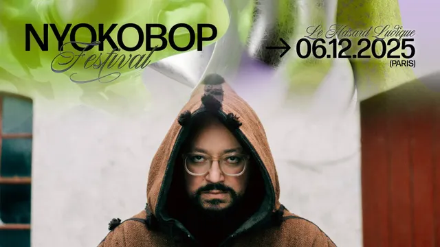NYOKOBOP FESTIVAL : Ammar 808 + Ale Hop & Titi Bakorta