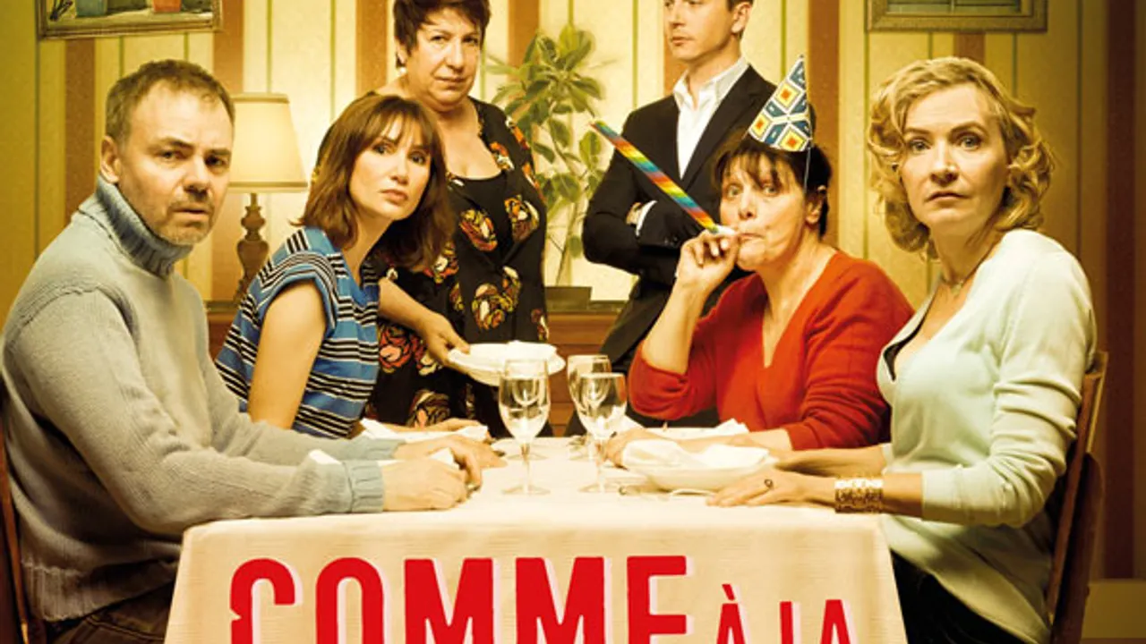 COMME A LA MAISON